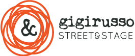 GIGI RUSSO - Street & Stage