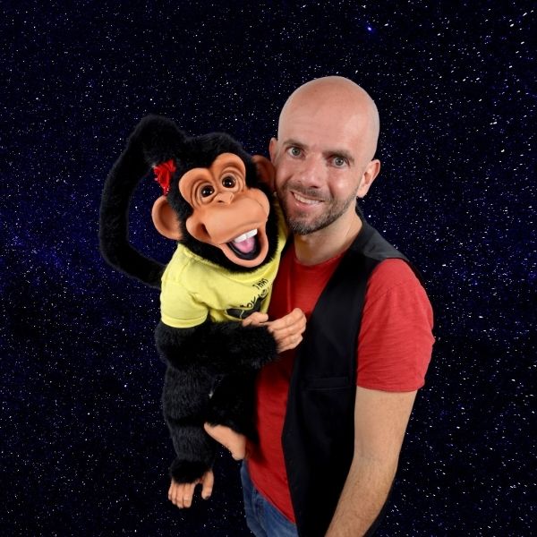 Nicola Pesaresi – ventriloquo