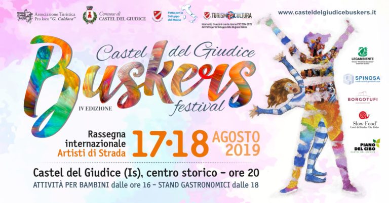 Castel del Giudice Buskers Festival dal 2016